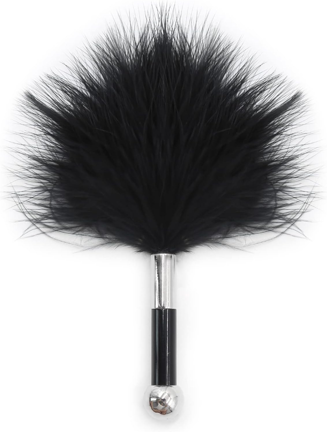 Plumín XS negro y plateado 272401019